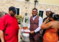 Ihunwo Gifts Loyalist New Car on Wedding Day