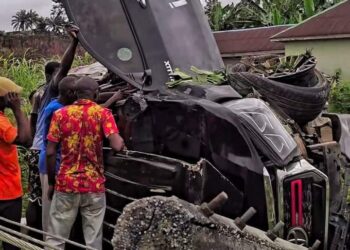 Popular Nigerian Comedian Escapes Death