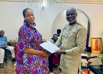 Okrika CTC Chair Set to Begin Payment of Bursary