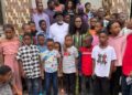 Rivers Commissioner Presents Cash Gifts to Students For Tuition Fees