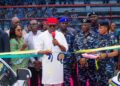 Gov Fubara Donates 100 Operational Vehicles to Rivers Police Command