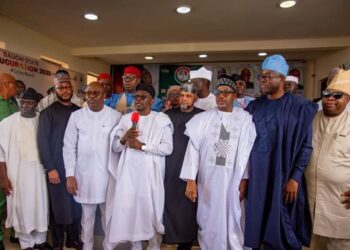 PDP Governors Reply Nyesom Wike