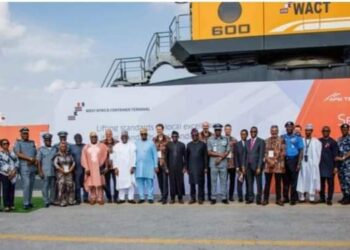 Shettima Inaugurates $115M Terminals At Onne Port