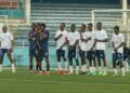Friendly: Enyimba FC Thrash Burna Boy Academy 8-0