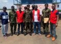 EFCC Commences Investigation of Vessel Arrested from Alleged Oil Thieves in Port Harcourt