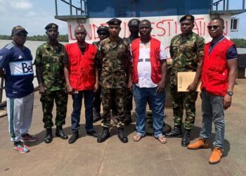 EFCC Commences Investigation of Vessel Arrested from Alleged Oil Thieves in Port Harcourt