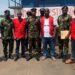 EFCC Commences Investigation of Vessel Arrested from Alleged Oil Thieves in Port Harcourt