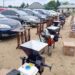 Andoni CTC Chairman Presents, Cash, Cars, Foodstuff to Andoni People