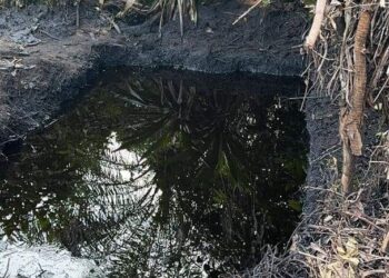 Again, Navy Discovers, Deactivates illegal Oil Site in Rivers Community
