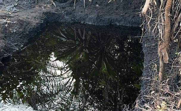Again, Navy Discovers, Deactivates illegal Oil Site in Rivers Community