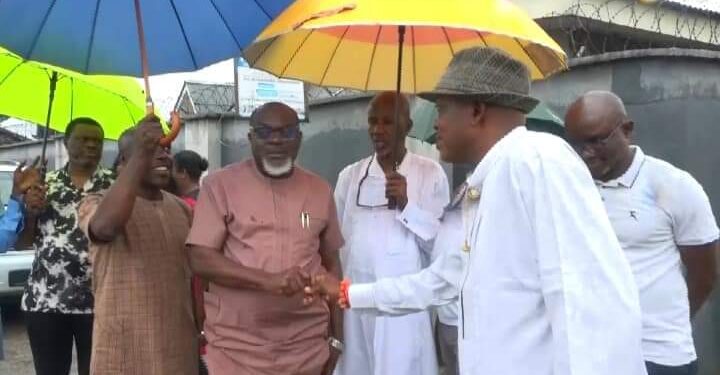 Gov Fubara Donates Transformer To Woji Community