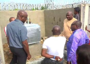 Gov Fubara Donates Transformer To Rivers Rehabilitation Center