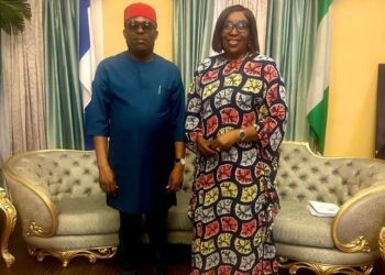 Rivers Deputy Governor Returns After Medical Leave
