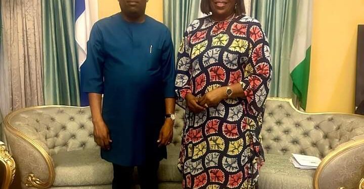 Rivers Deputy Governor Returns After Medical Leave