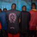 Rivers NSCDC Parades 7 Suspects For Oil Theft, Impounds 3 Boats Laden With AGO