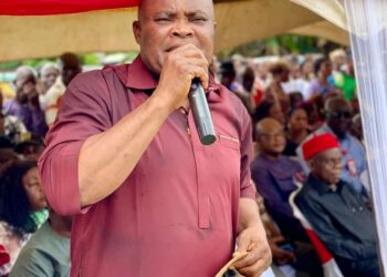 ETCHE CTC CHAIRMAN, JOHN OTAMIRI, LAUNCHES SECOND PHASE OF EMPOWERMENT PROGRAMME