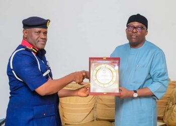 Justify Your Deployment Through Fight Against Oil Theft – Gov Fubara Urges New NSCDC Commandant