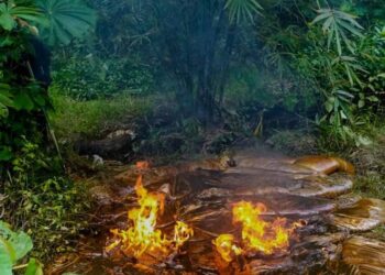 Again, NSCDC Arrest Two Suspected Oil Thieves in Etche