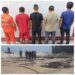 EFCC Arrests Five Chinese for Alleged Illegal Mining in Uyo