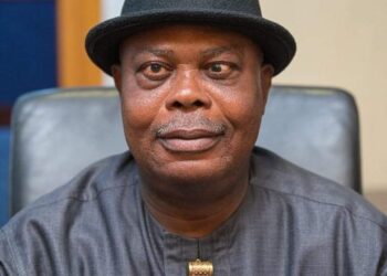 Gov Fubara Suspends CTC Chairman of Akuku-Toru, Appoints Replacement