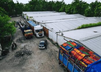NNPC Donates Relief Items to Flood Victims in Borno State