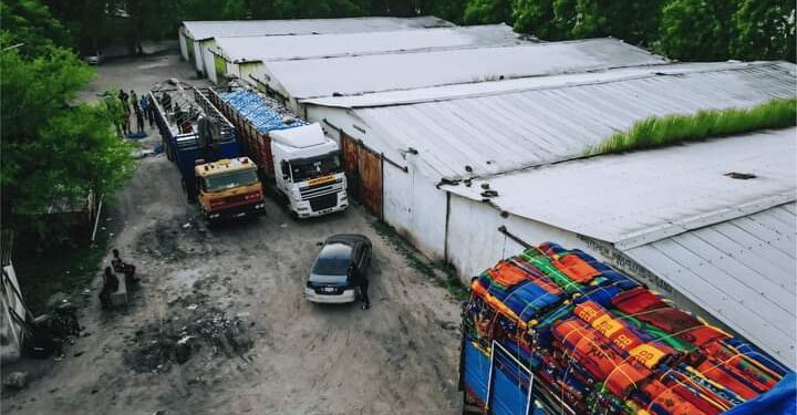 NNPC Donates Relief Items to Flood Victims in Borno State