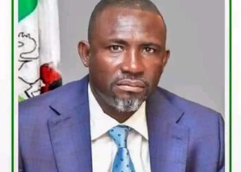 GOVERNOR BALA MUHAMMED ON A CAUSE TO DESTROY THE PEOPLE’S DEMOCRATIC PARTY (PDP) WITH HIS ANTI PARTY ACTIVITY.