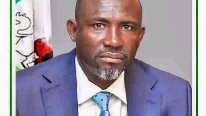 GOVERNOR BALA MUHAMMED ON A CAUSE TO DESTROY THE PEOPLE’S DEMOCRATIC PARTY (PDP) WITH HIS ANTI PARTY ACTIVITY.