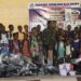 Navy Conducts Safety Awareness Campaign in Rivers Community