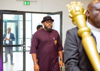 Oko-Jumbo-led Assembly Passes Transport Reform, Emergency Response Bills Into Law