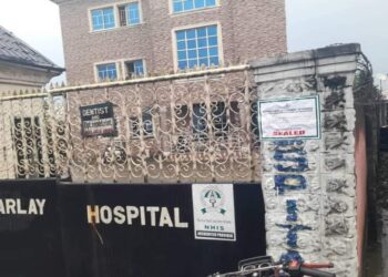 Quackery: RSG Seals Parlay Hospital in Eleme