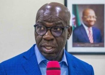 Edo Guber: Why I Visited INEC Collation Center
