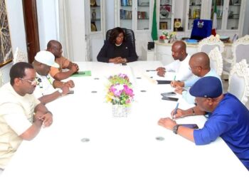 Gov Fubara Constitutes Flood Prevention, Management Committee