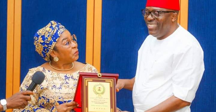 “I Inherited a Near Dead Civil Service” – Gov Fubara Reveals