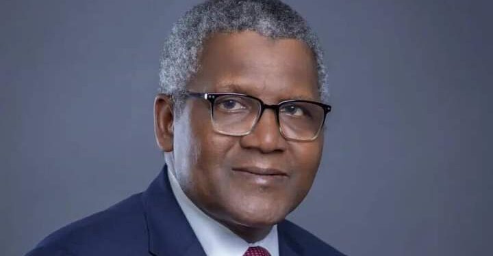 “I Regret Not Buying Arsenal Football Club” – Dangote