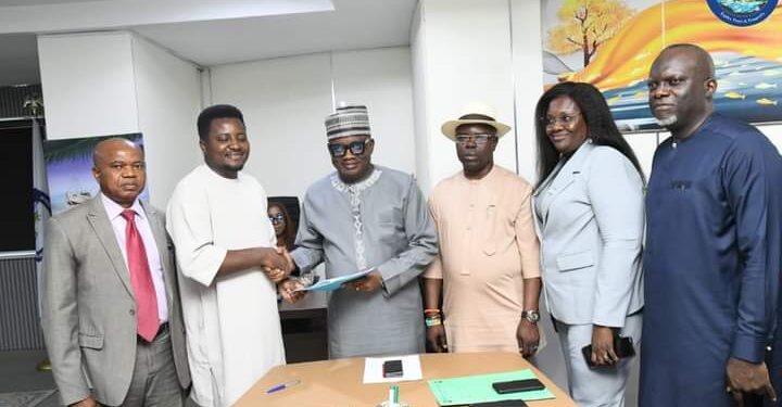 NDDC Receives Database for Youth Internship Scheme