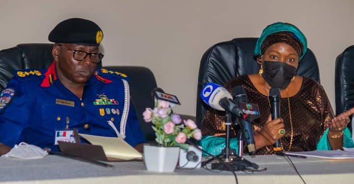 2019 Recruitment Exercise: NSCDC Announces Date For Final Screening