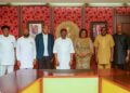 Fubara Inaugurates Taskforce on Revitalization of Songhai Farm