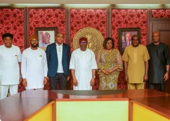 Fubara Inaugurates Taskforce on Revitalization of Songhai Farm