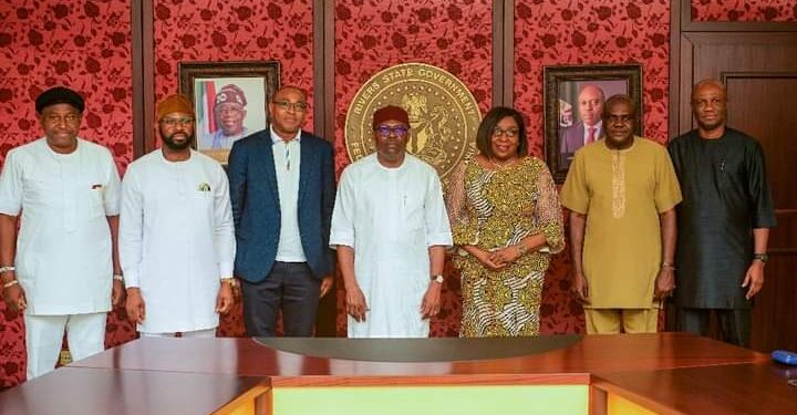 Fubara Inaugurates Taskforce on Revitalization of Songhai Farm