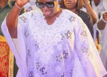 GOD’LL ANSWER PRAYERS OF RIVERS WOMEN, SHAME ENEMIES OF STATE – LADY FUBARA