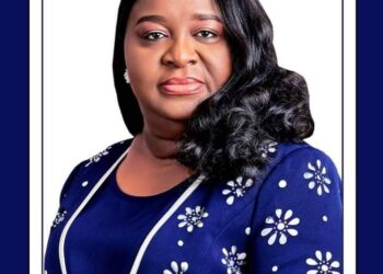 Breaking: Wife of Akwa Ibom State Governor is Dead