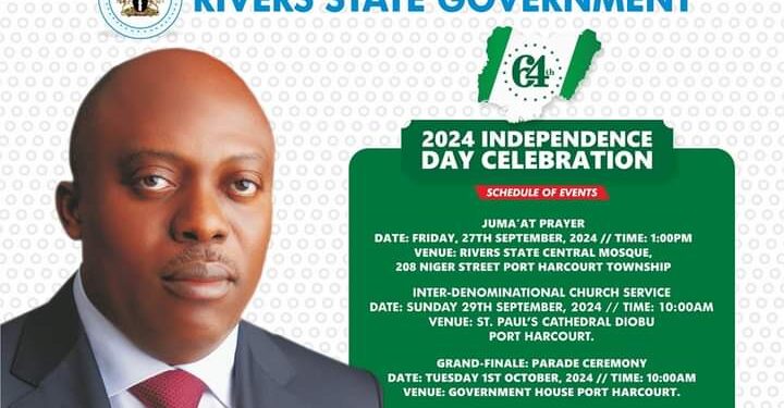 GOVERNMENT SPECIAL ANNOUNCEMENT