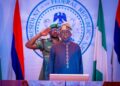 OCTOBER 1ST 2024 INDEPENDENCE DAY: PRESIDENT TINUBU ADDRESSES THE NATION