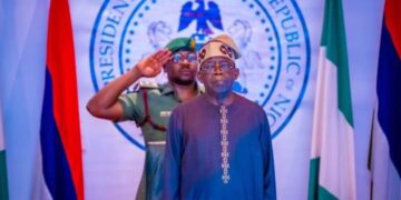 OCTOBER 1ST 2024 INDEPENDENCE DAY: PRESIDENT TINUBU ADDRESSES THE NATION