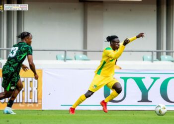 AfconQualifier: Nigeria Defeats Benin Republic 3-0