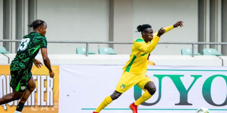 AfconQualifier: Nigeria Defeats Benin Republic 3-0