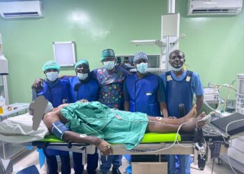 RSUTH Achieves Milestone With First Ever Pacemaker Implementation