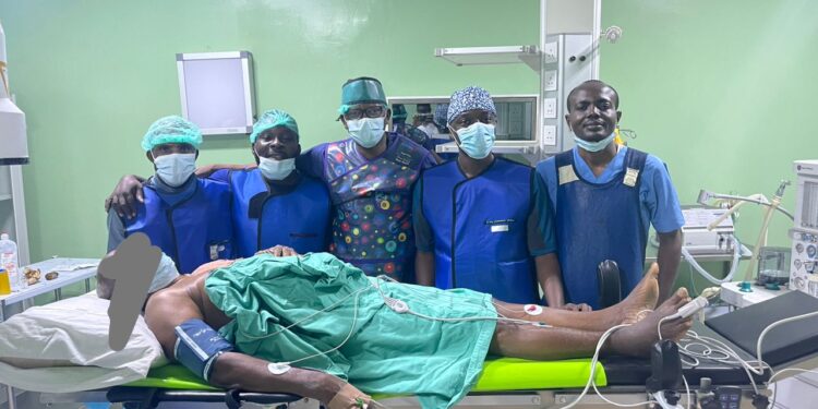 RSUTH Achieves Milestone With First Ever Pacemaker Implementation