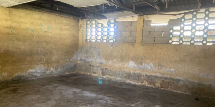 Army Day Children School Faces Severe Dilapidation and Declining Enrollment